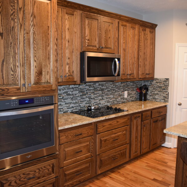 CWC Cabinetry | Chuck Wallis Construction